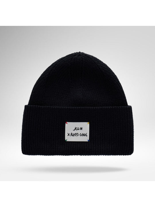 Czapka damska ROSSIGNOL W Jcc Beanie czarna
