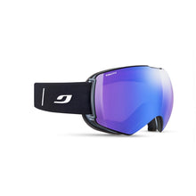 Gogle narciarskie JULBO Lightyear czarny fotochtom Cat 1-3 Hi Contrast
