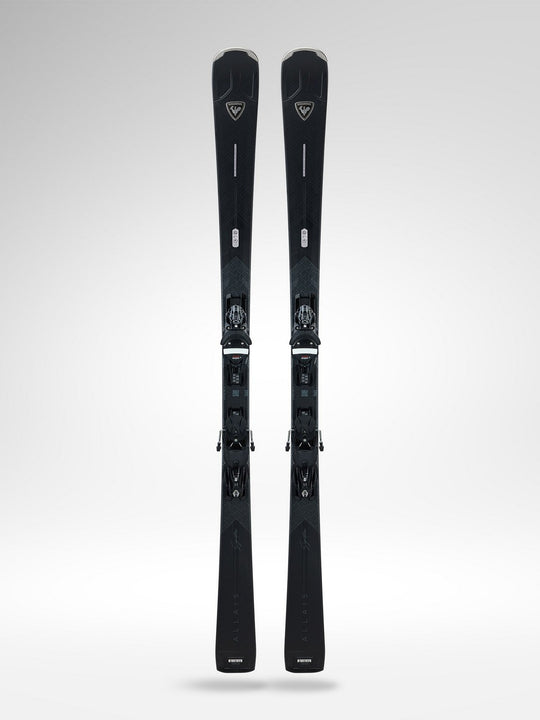 Narty ROSSIGNOL Signature Allais + wiązania LOOK Spx12 Konect Gw B80 Black
