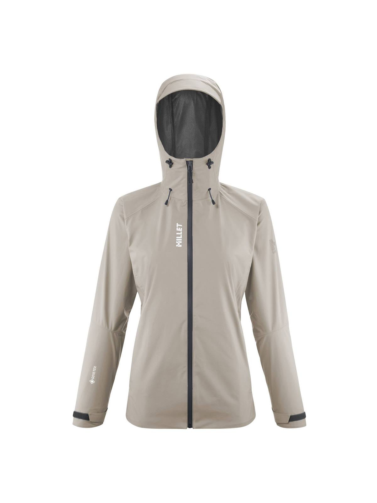 Kurtka MILLET W Seneca Gtx 2L Jkt beżowy