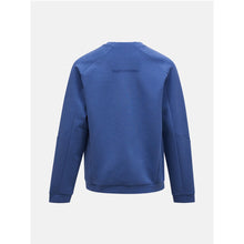 Bluza męska PEAK PERFORMANCE Sportstech Crew niebieska
