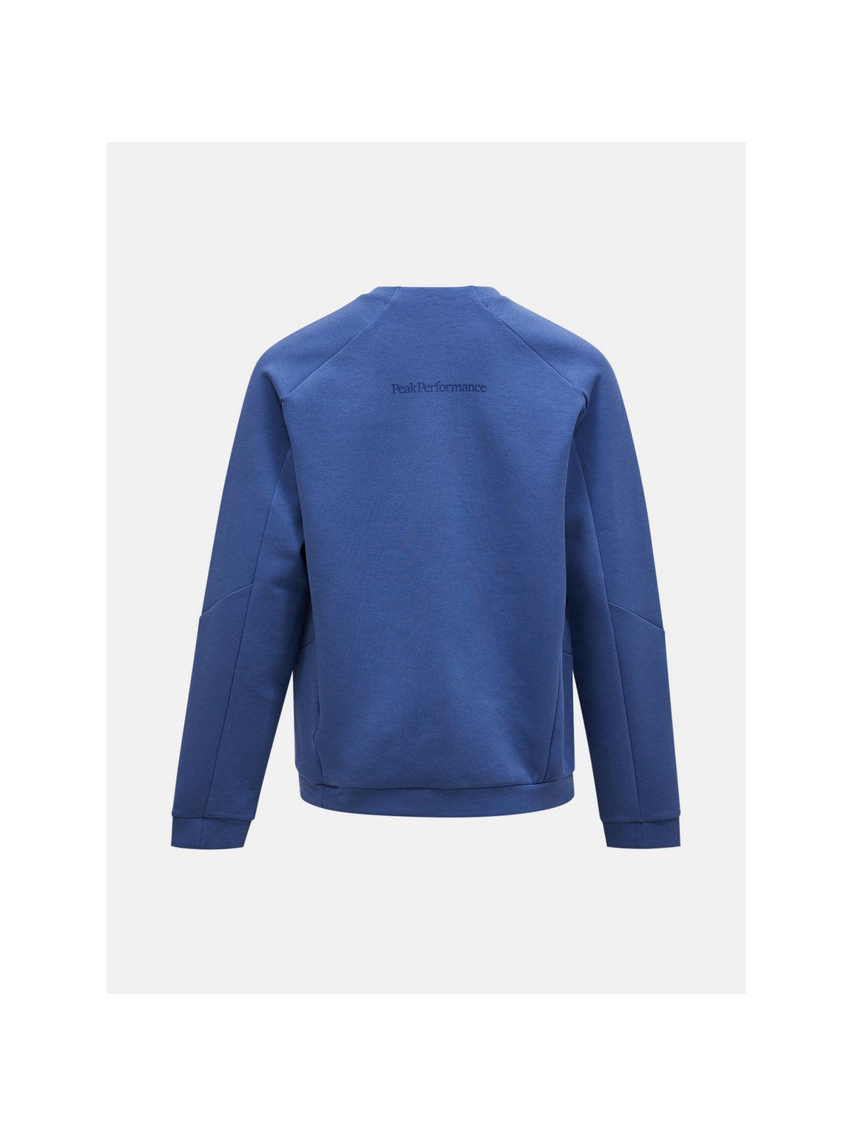 Bluza męska PEAK PERFORMANCE Sportstech Crew niebieska