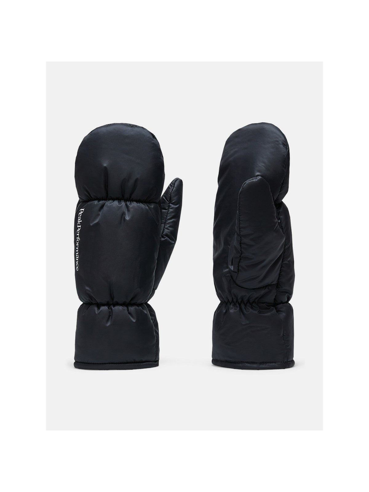 Rękawice PEAK PERFORMANCE Insulated Mittens czarny