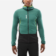 Bluza MILLET M FUSION GRID HOODIE czarna
