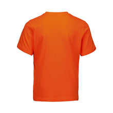 Koszulka dziecięca POC Tee Jr pomarańczowy
