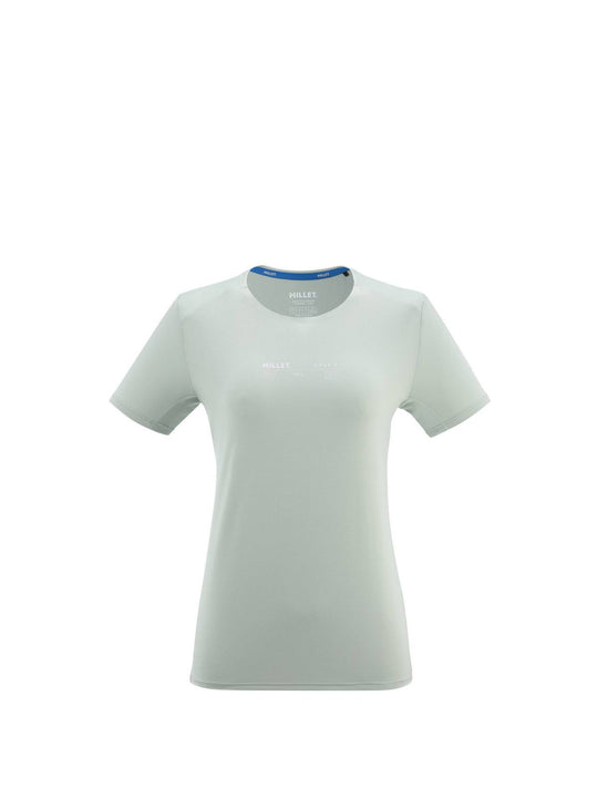 Koszulka MILLET INTENSE TS SS W zielony - Adventure Sports
