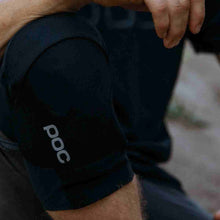 Ochraniacze na kolana POC OSEUS VPD - czarny - Ochraniacz - Adventure Sports
