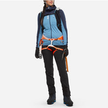 Bluza MILLET TRILOGY ICON LIGHTGRID HW niebieski
