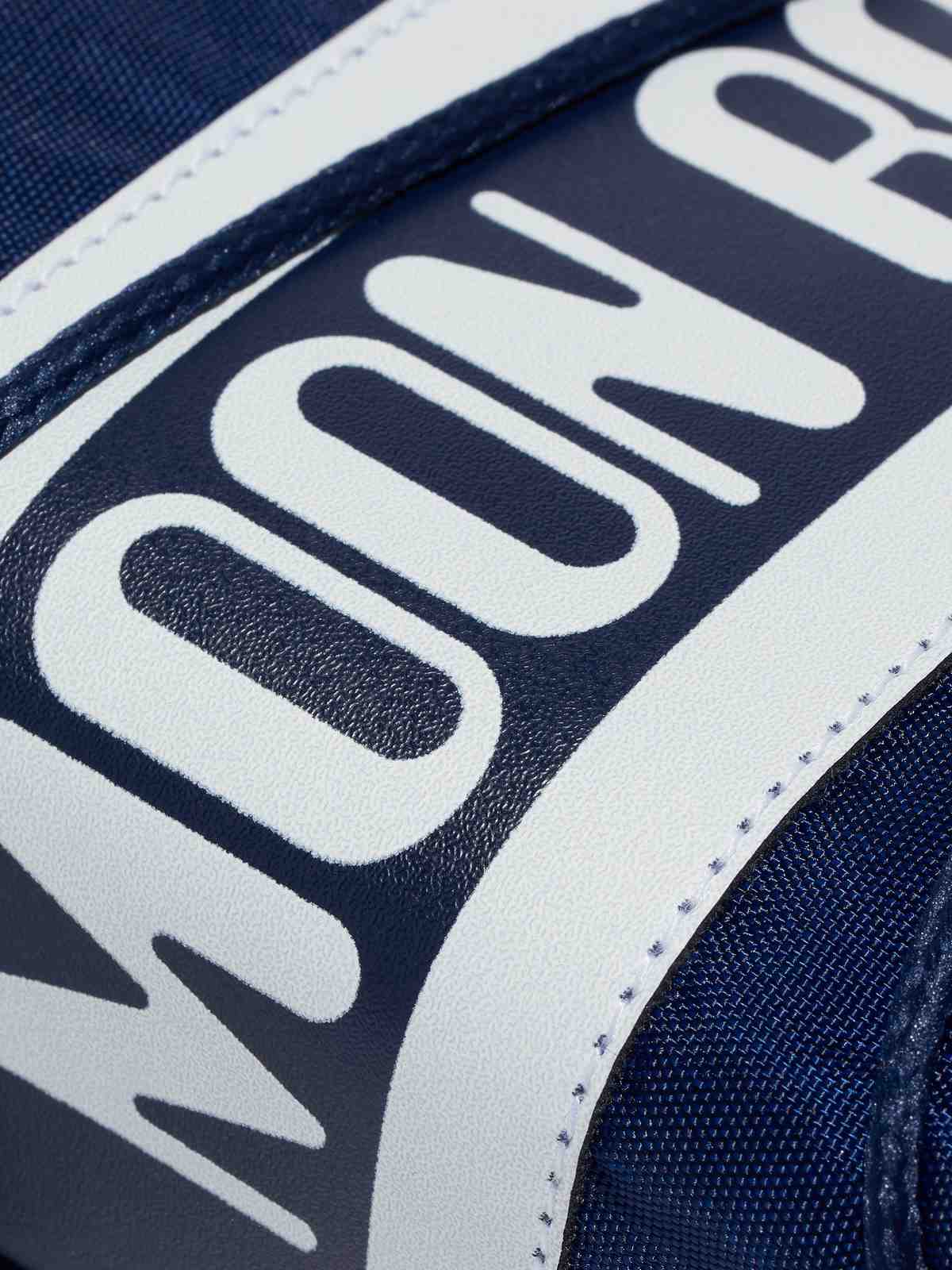 Buty damskie MOON BOOT Icon Nylon niebieskie