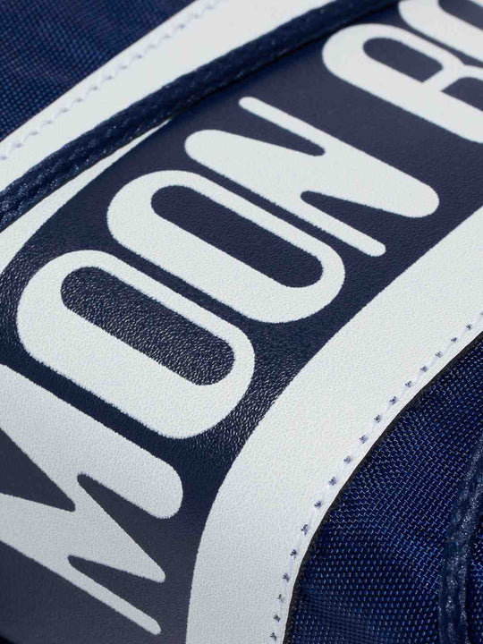 Buty damskie MOON BOOT Icon Nylon niebieskie
