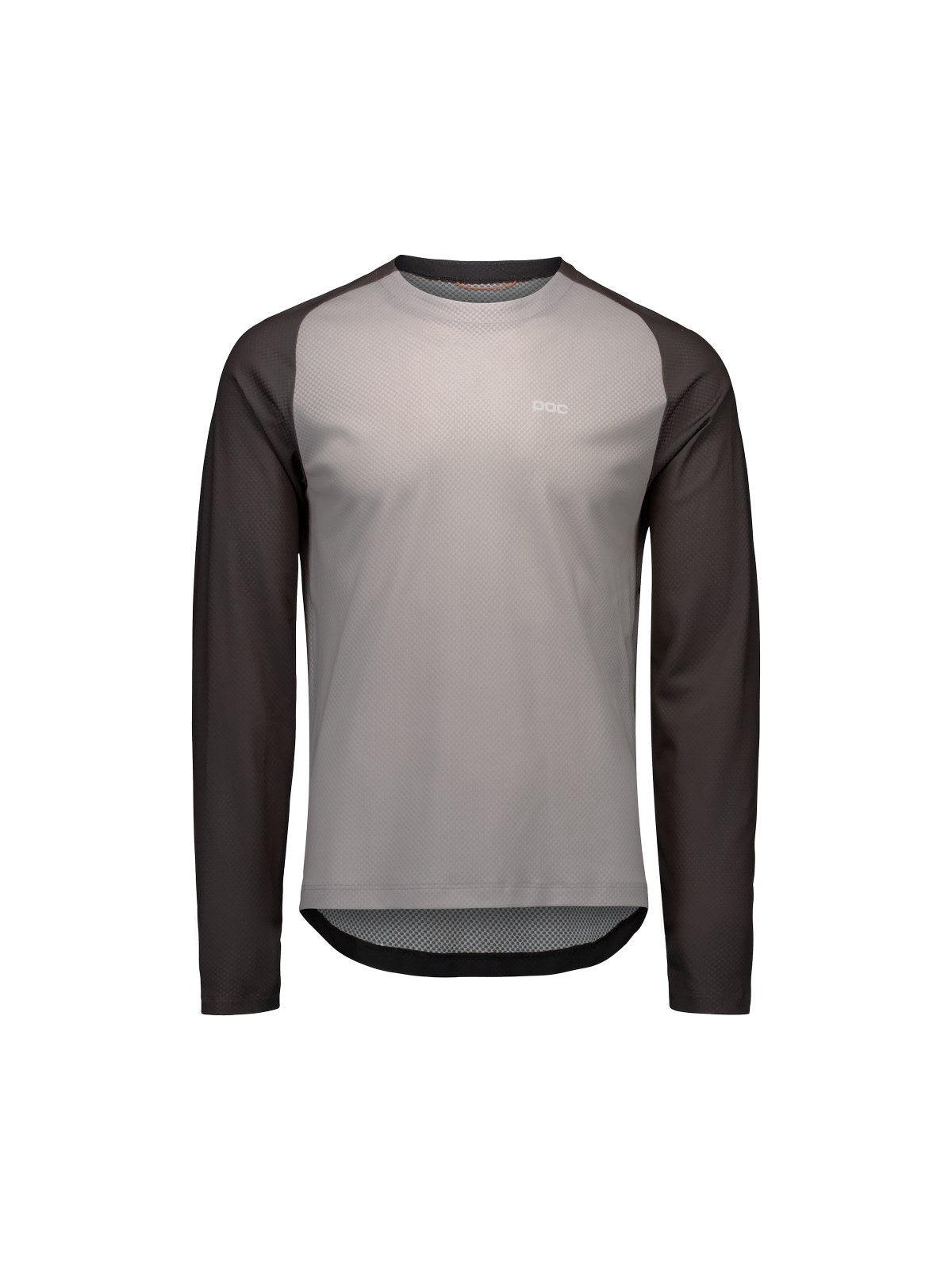 Koszulka rowerowa POC M's Motion Air L/S Jersey szary