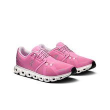 Buty damskie treningowe ON RUNNING Cloud 6 różowy
