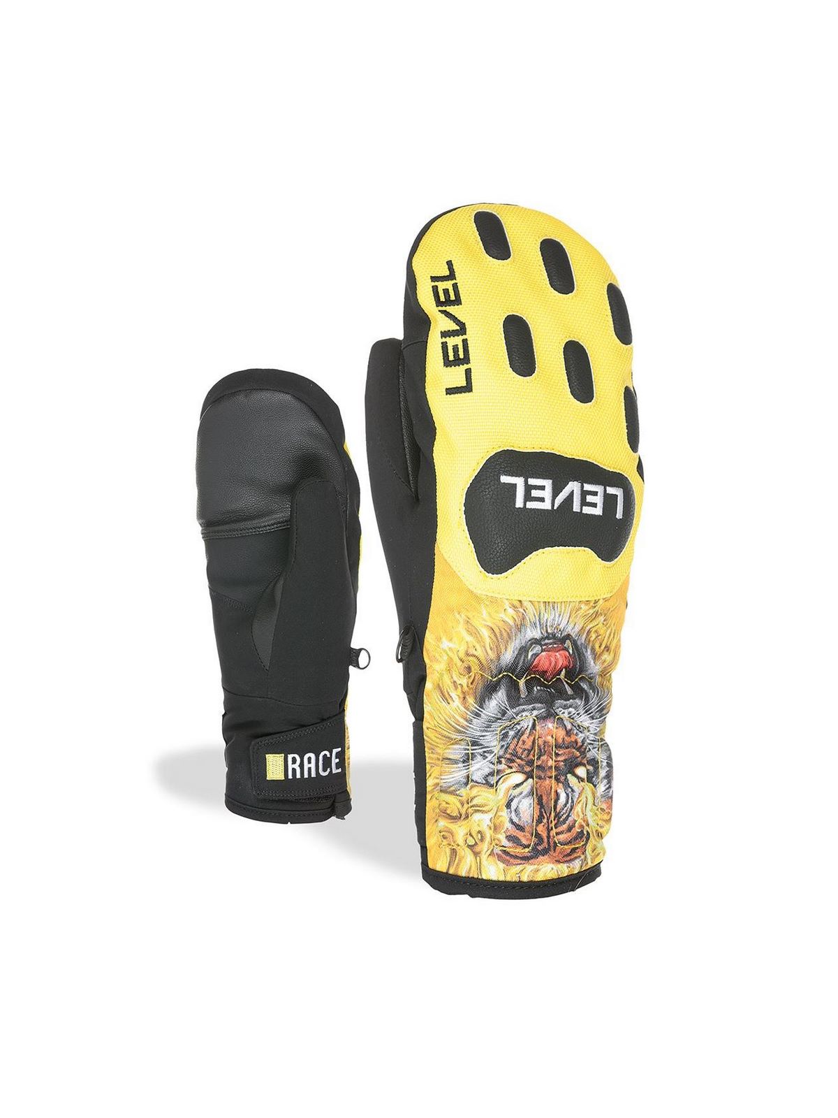 Rekawice narciarskie LEVEL Race Jr Mitt