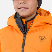 Kurtka narciarska chłopięca Rossignol Boy Siz Jkt - Adventure Sports
