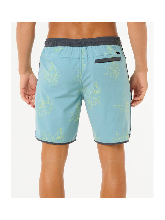 Szorty RIP CURL Boardwalk Boost Volley niebieski
