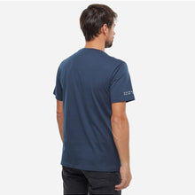 Koszulka męska MILLET Cdg Chamonix Logo Ts Ss M granatowa
