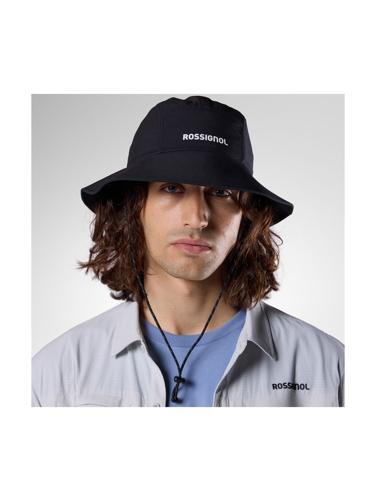 Kapelusz ROSSIGNOL Hiking Hat czarny