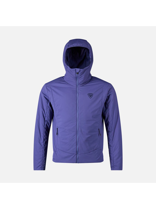 Kurtka outdoorowa męska ROSSIGNOL OPSIDE HOODIE JKT niebieska
