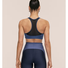 Stanik sportowy CASALL Iconic Sports Bra kolor granatowy
