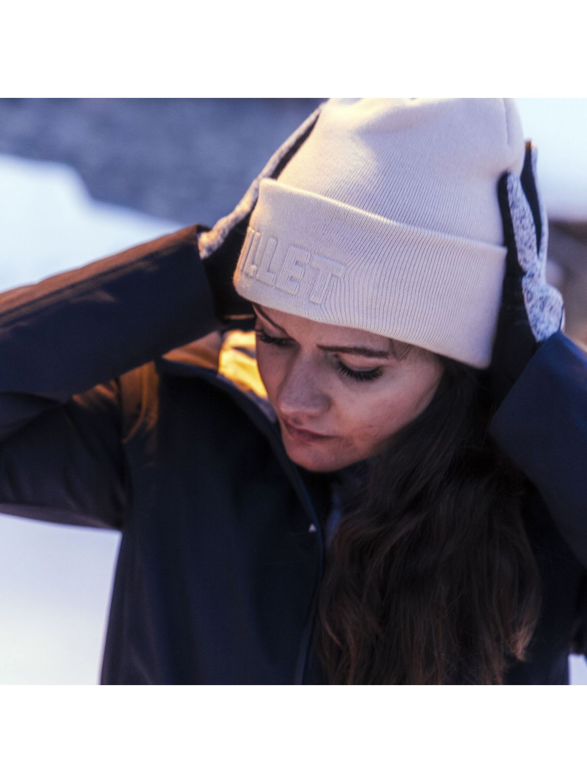 Czapka  MILLET CHAMONIX RELIEF BEANIE