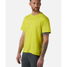 Koszulka męska ROSSIGNOL Prarion Tee zielony - Adventure Sports
