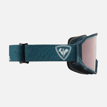 Gogle narciarskie Rossignol ESSENTIAL DARK BLUE granatowy cat 2
