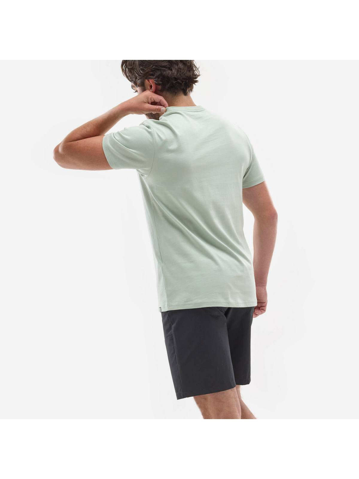 Koszulka MILLET TS SS M zielony - Adventure Sports