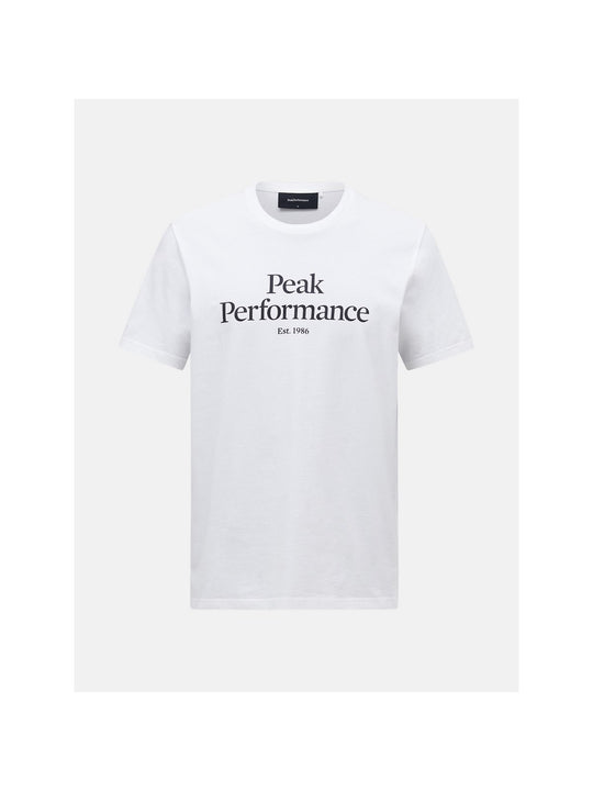 Koszulka Peak Performance M Original Tee biały
