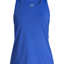 Koszulka damska CASALL Essential Racerback Tank niebieska
