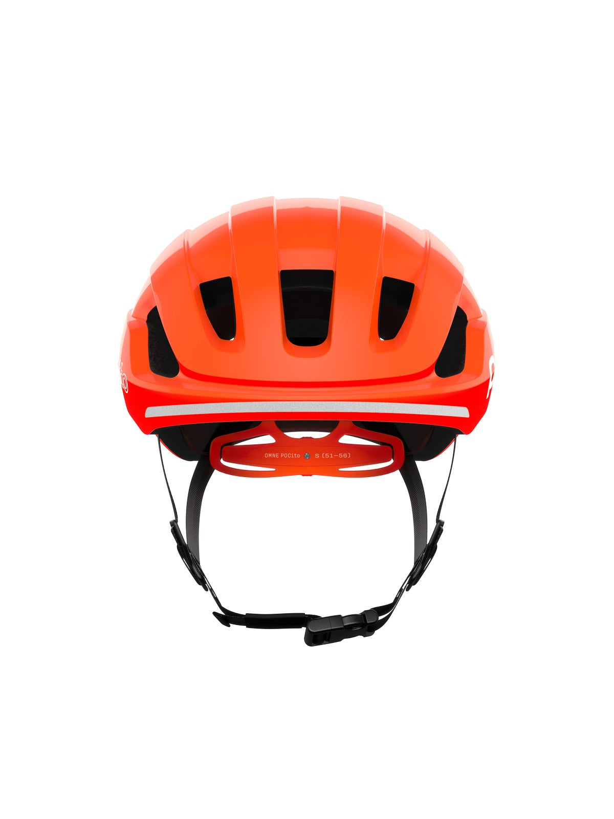 Kask rowerowy POCito OMNE MIPS - pomarańczowy