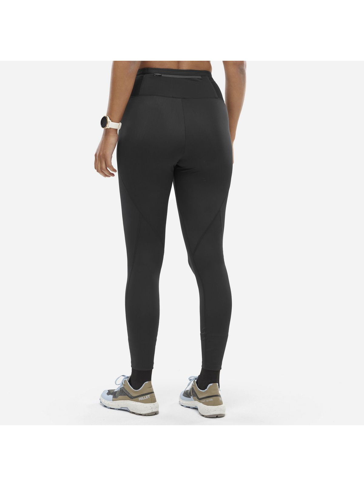Legginsy MILLET INTENSE TIGHT W czarny