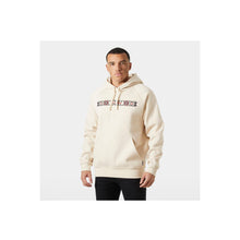 Bluza męska HELLY HANSEN Elevate Hoodie kolor beżowy
