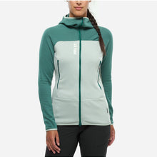 Kurtka MILLET FUSION GRID HOODIE W zielony
