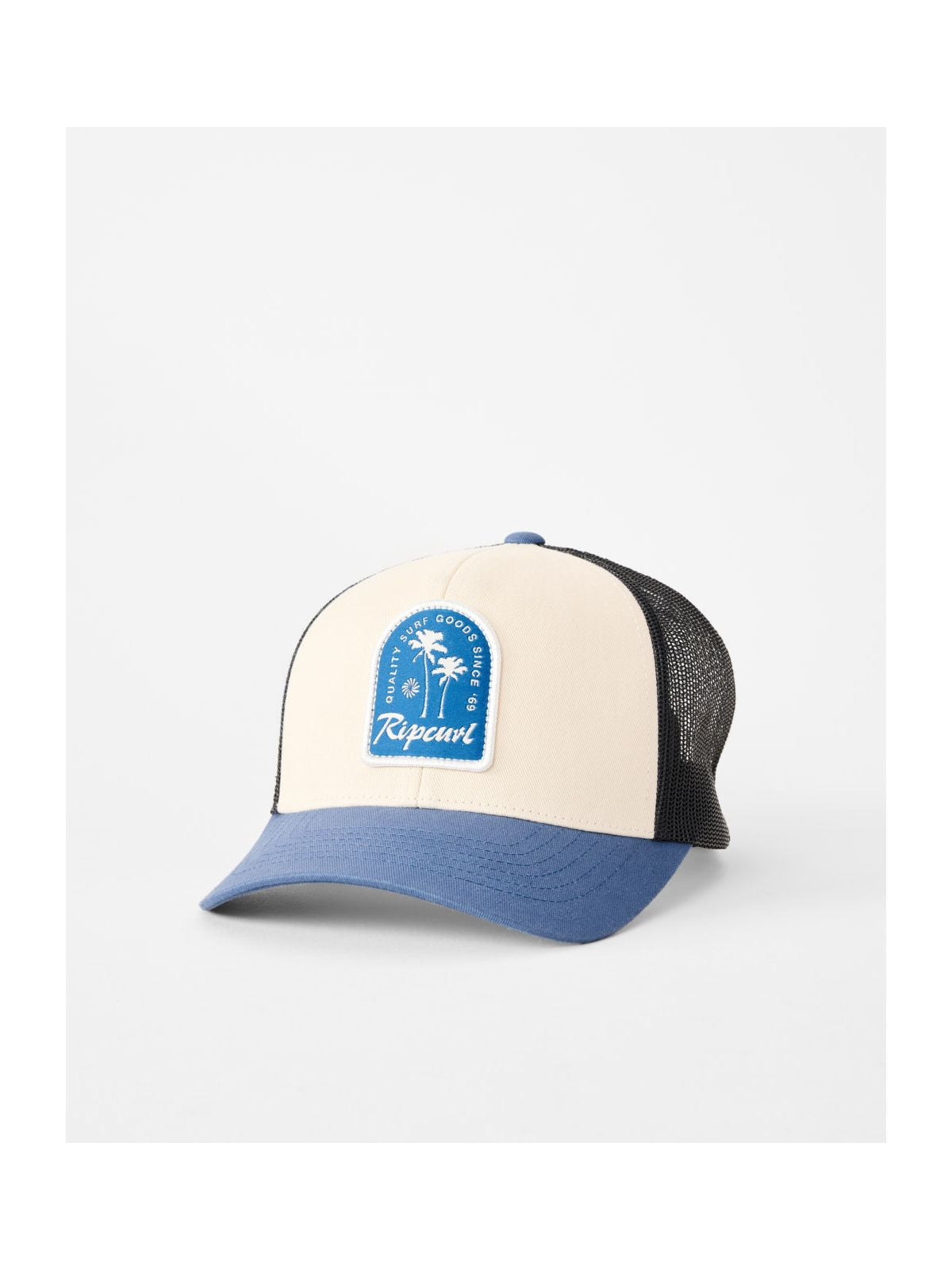 Czapka RIP CURL CUSTOM CURVE TRUCKER granatowa