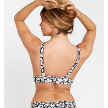 Stanik kąpielowy RIP CURL Las Flores Revo Halter granatowy
