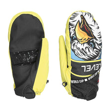 Nakładki na rękawice LEVEL Overglove Speed Golden Eagle
