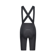 Spodenki rowerowe damskie POC W's Raceday Bib Shorts szare
