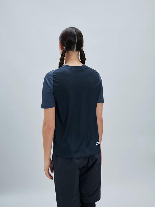 Koszulka rowerowa damska POC W’s Motion Air Jersey granatowa - Adventure Sports
