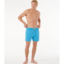 Szorty kąpielowe RIP CURL OFFSET VOLLEY niebieskie
