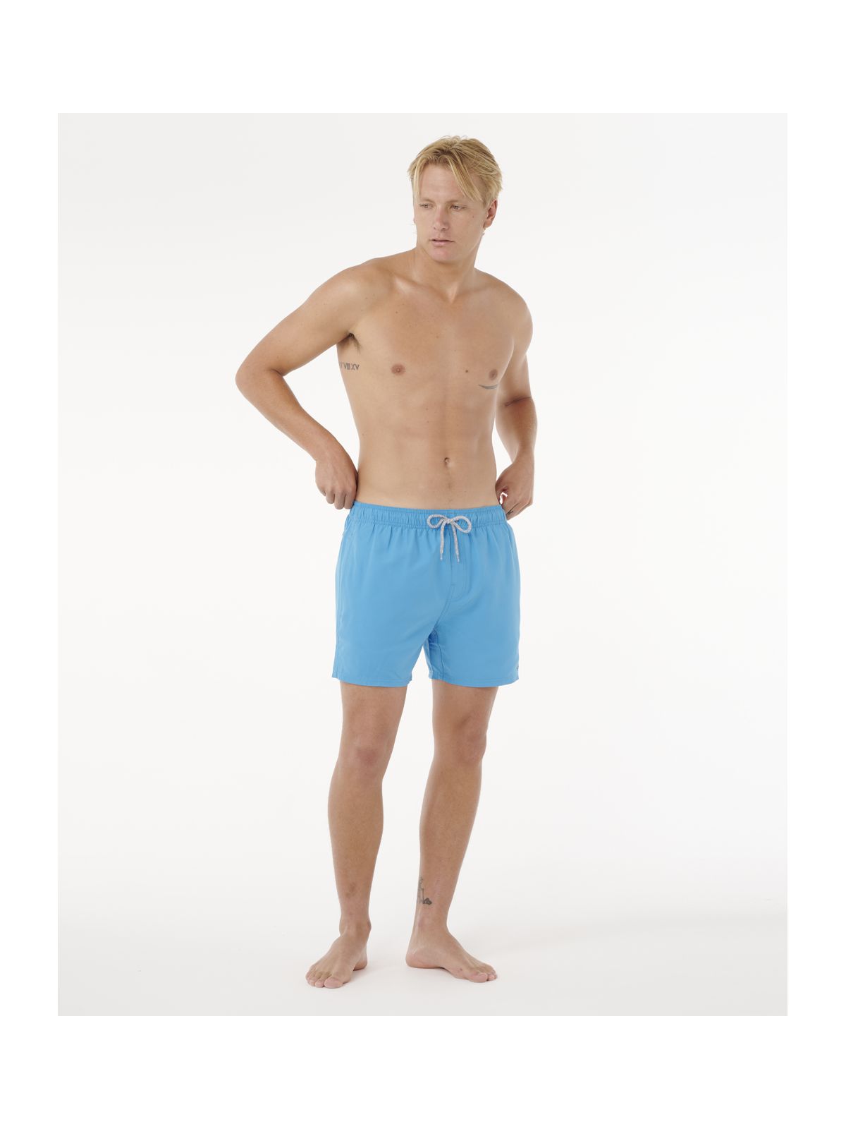Szorty kąpielowe RIP CURL OFFSET VOLLEY niebieskie