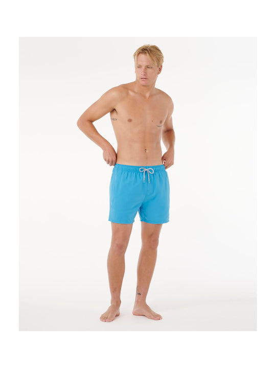 Szorty kąpielowe RIP CURL OFFSET VOLLEY niebieskie
