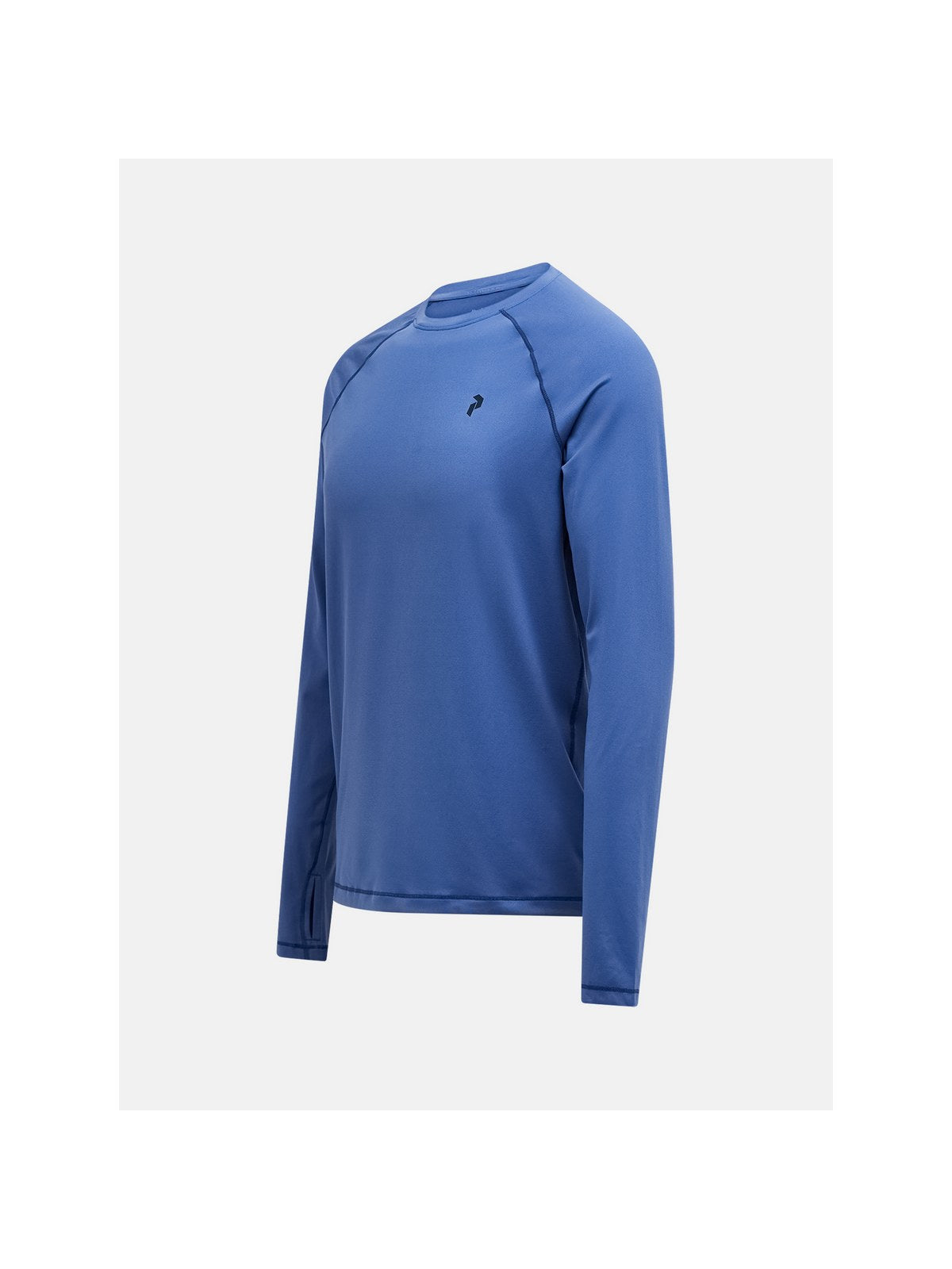 Koszulka męska termiczna PEAK PERFORMANCE Spirit Crew Synthetic Baselayer niebieska