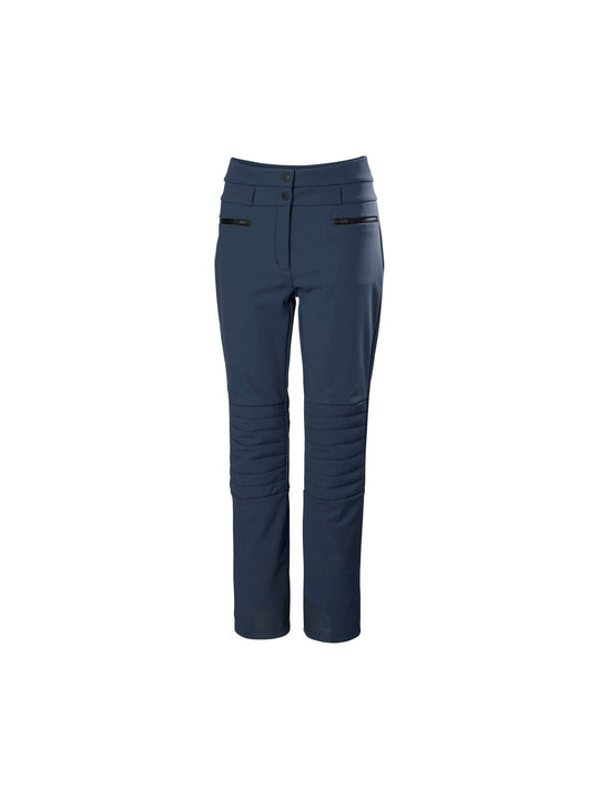 Spodnie narciarskie damskie HELLY HANSEN W AVANTI STRETCH 2.0 PANT granatowe
