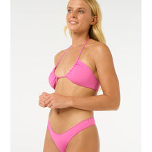 Majtki kąpielowe RIP CURL Classic Surf Bare Pant różowe
