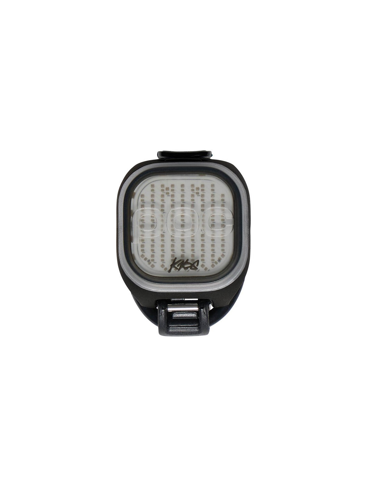 Lampka rowerowa Knog Mini Helmet Light Uranium Black