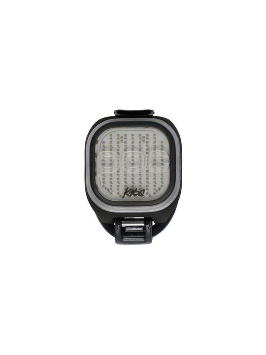 Lampka rowerowa Knog Mini Helmet Light Uranium Black
