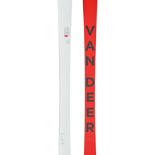 Narty freeride Van Deer FREERIDE 98 szary
