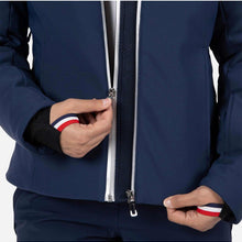 Kurtka narciarska damska ROSSIGNOL W Cieloalto Jkt granatowy
