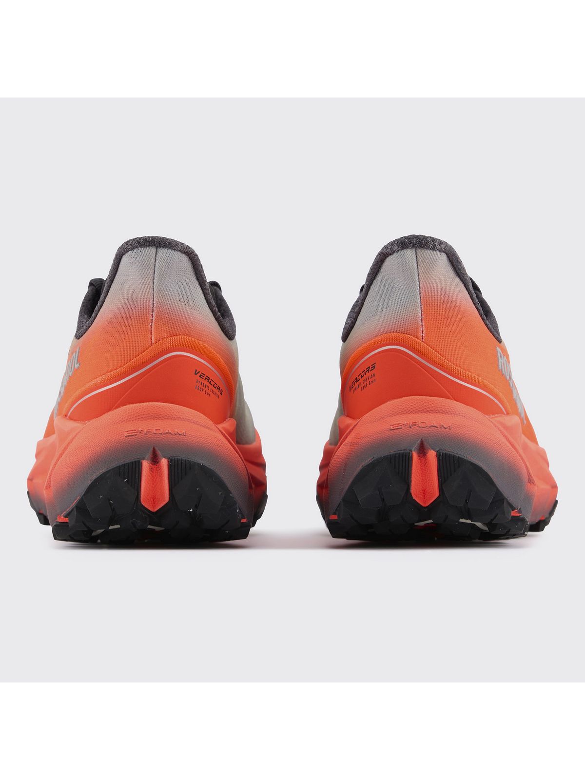 Buty damskie do biegania ROSSIGNOL W Vercors czerwone