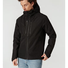 Kurtka męska SAIL RACING M Ocean Hood czarna

